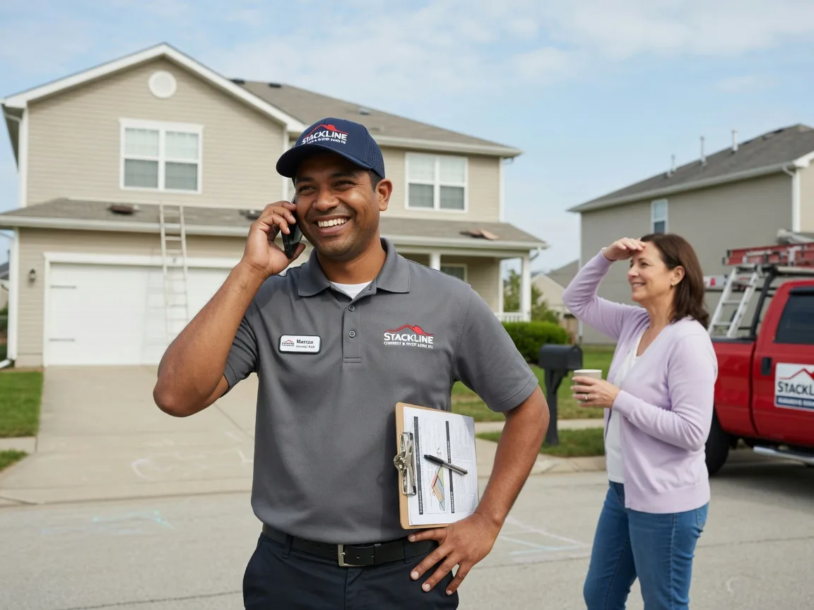 Chimney flashing repair Mead, OK FAQs